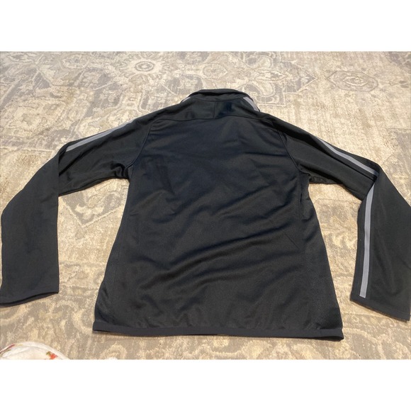 NIKE Black BLACK WIND JACKET MENS SIZE SMALL - Picture 4 of 4